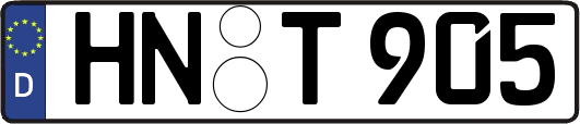 HN-T905