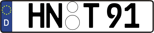 HN-T91