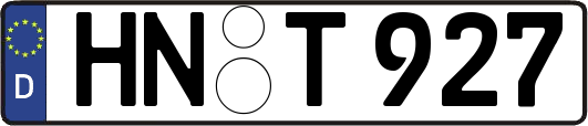 HN-T927