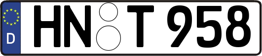 HN-T958