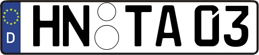 HN-TA03