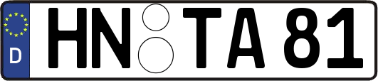 HN-TA81
