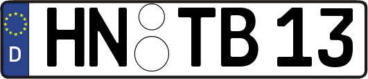 HN-TB13