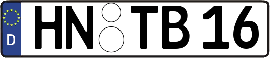 HN-TB16