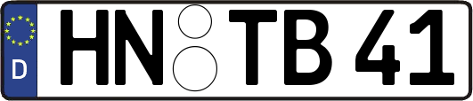 HN-TB41