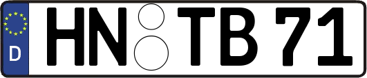 HN-TB71