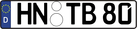 HN-TB80
