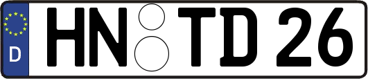 HN-TD26