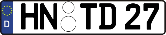 HN-TD27