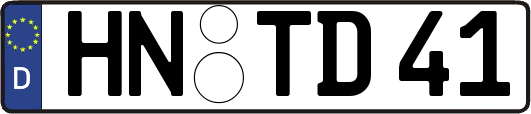 HN-TD41