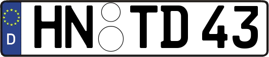 HN-TD43