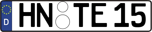 HN-TE15