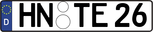 HN-TE26