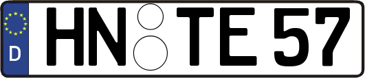 HN-TE57