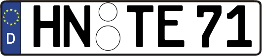 HN-TE71