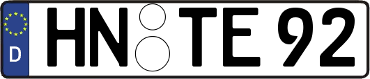 HN-TE92