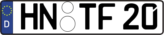 HN-TF20