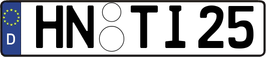 HN-TI25