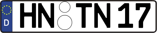 HN-TN17