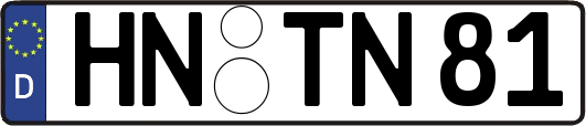 HN-TN81
