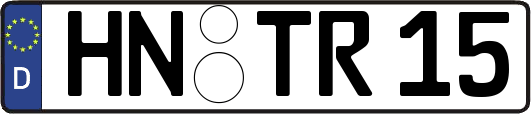 HN-TR15