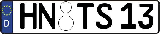 HN-TS13
