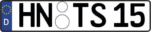 HN-TS15
