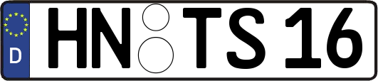 HN-TS16