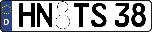 HN-TS38