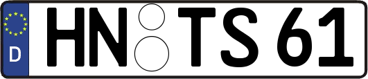 HN-TS61