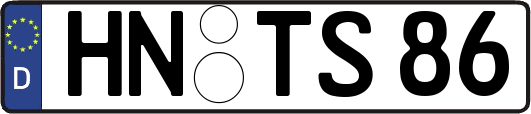 HN-TS86