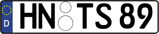 HN-TS89