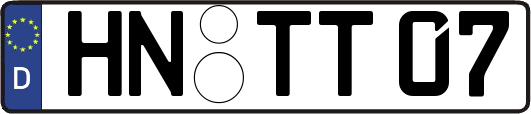 HN-TT07