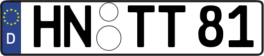 HN-TT81