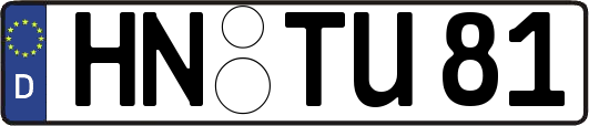 HN-TU81