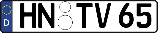 HN-TV65