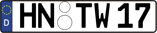 HN-TW17