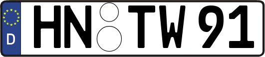 HN-TW91