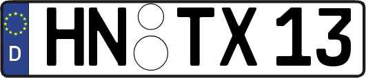 HN-TX13