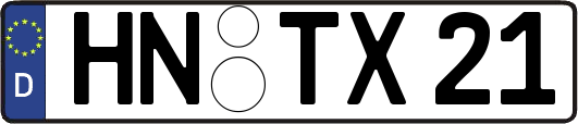 HN-TX21