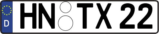 HN-TX22