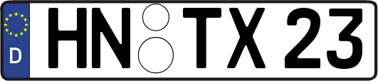 HN-TX23