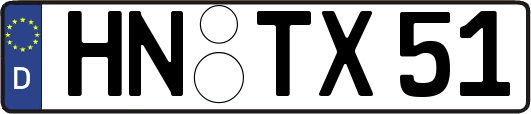 HN-TX51