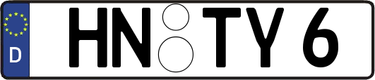 HN-TY6
