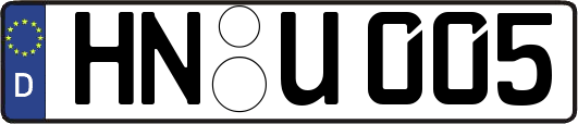 HN-U005