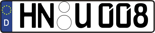 HN-U008