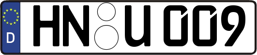 HN-U009