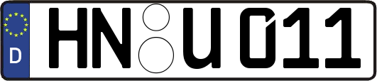 HN-U011