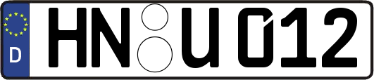 HN-U012