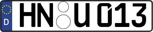 HN-U013